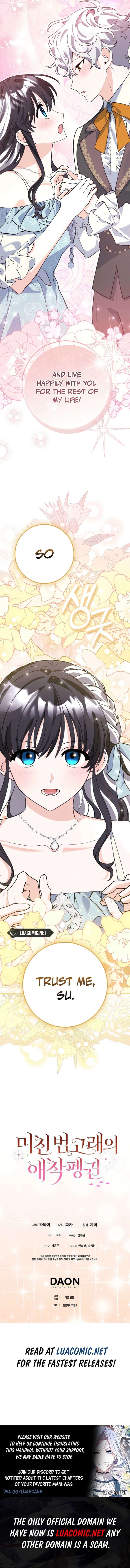 The Crazy Killer Whale’s Favourite Penguin Chapter 71 - Page 11