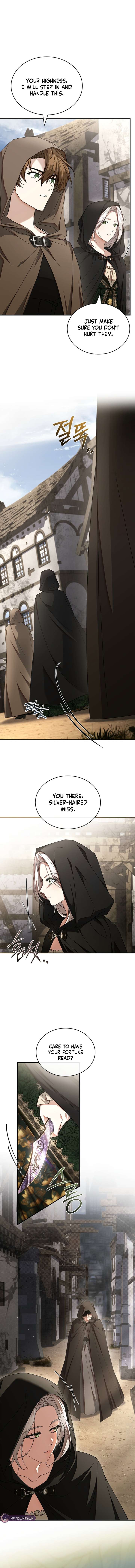 The Crown I Will Seize Chapter 17 - Page 7