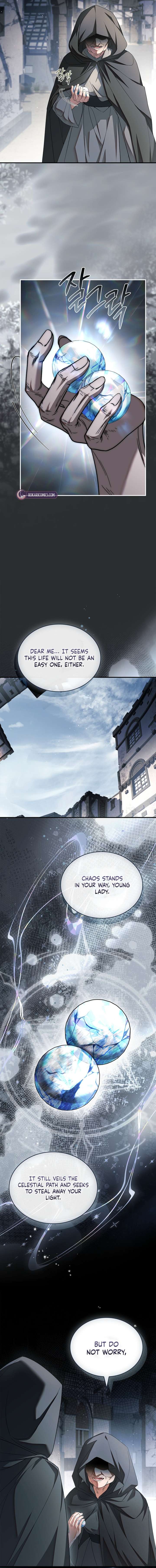 The Crown I Will Seize Chapter 17 - Page 9