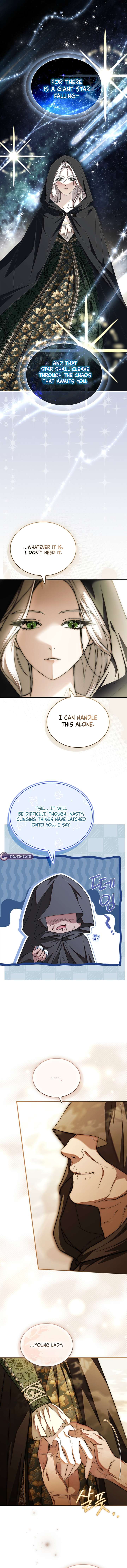 The Crown I Will Seize Chapter 17 - Page 10