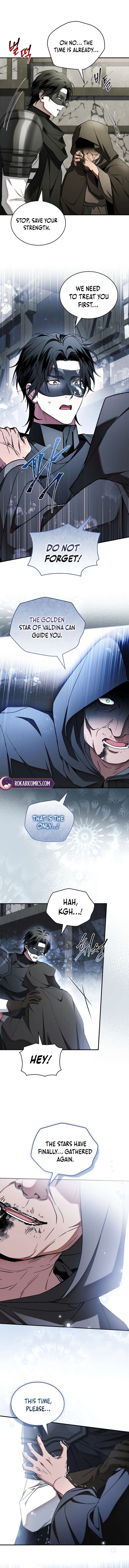 The Crown I Will Seize Chapter 18 - Page 5