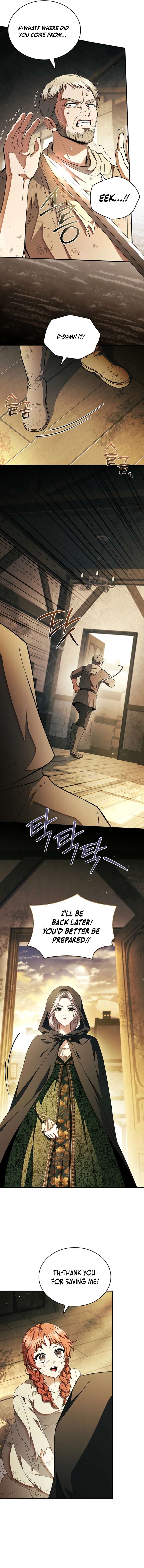 The Crown I Will Seize Chapter 18 - Page 10