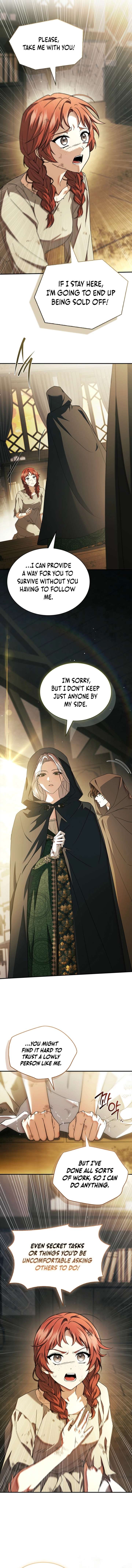 The Crown I Will Seize Chapter 18 - Page 13