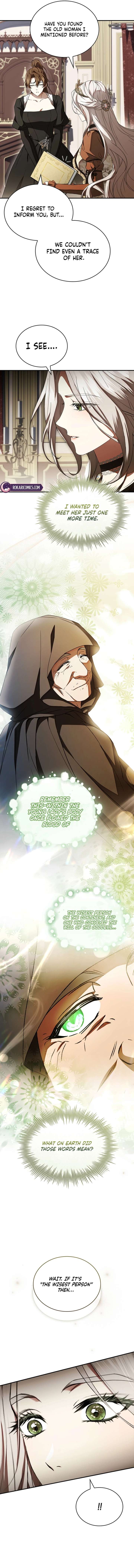 The Crown I Will Seize Chapter 19 - Page 13