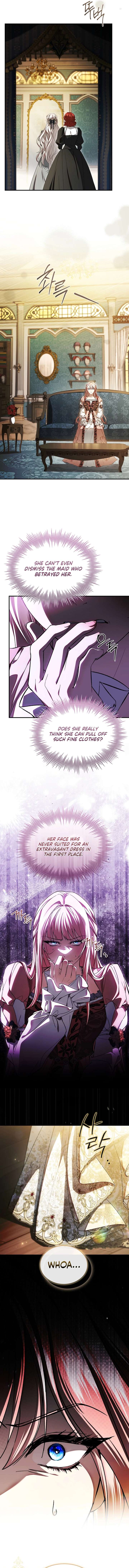 The Crown I Will Seize Chapter 20 - Page 6