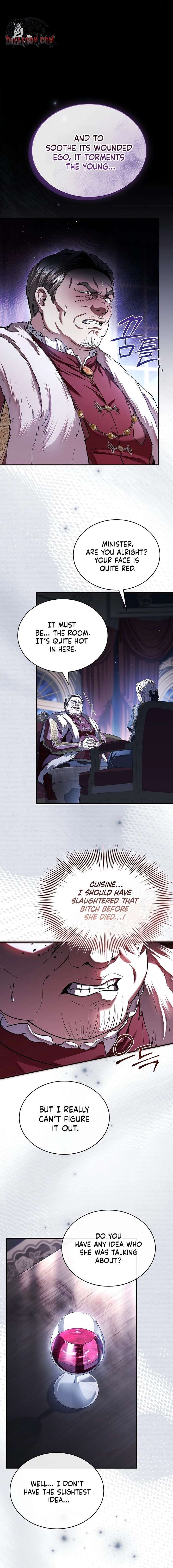 The Crown I Will Seize Chapter 22 - Page 14