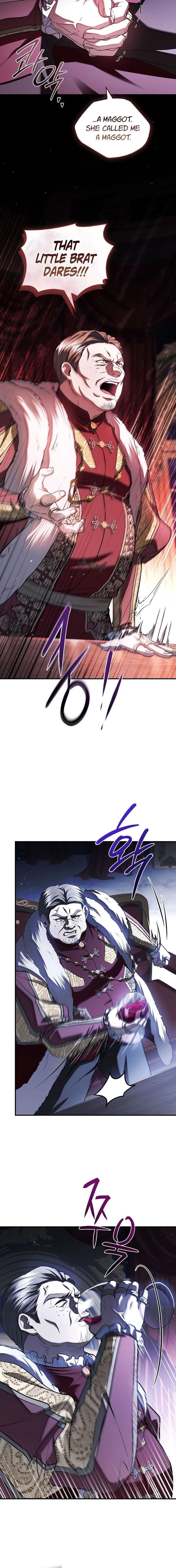 The Crown I Will Seize Chapter 22 - Page 16