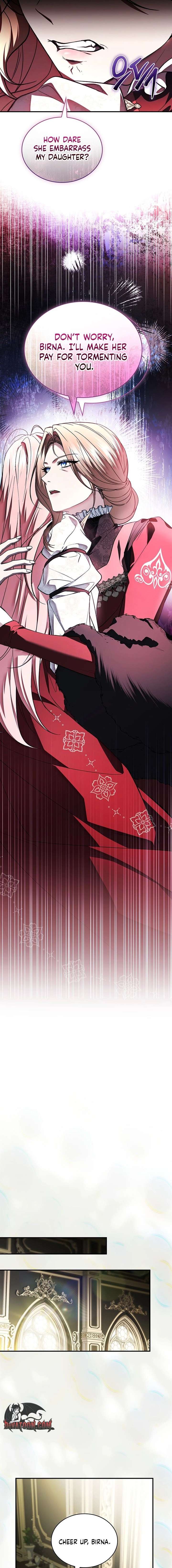 The Crown I Will Seize Chapter 24 - Page 5