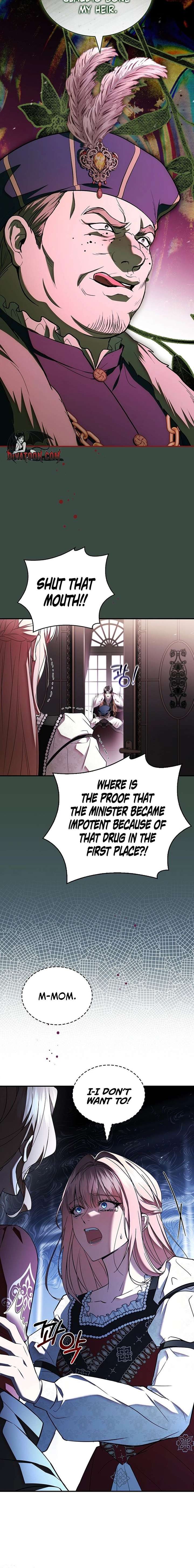 The Crown I Will Seize Chapter 24 - Page 10