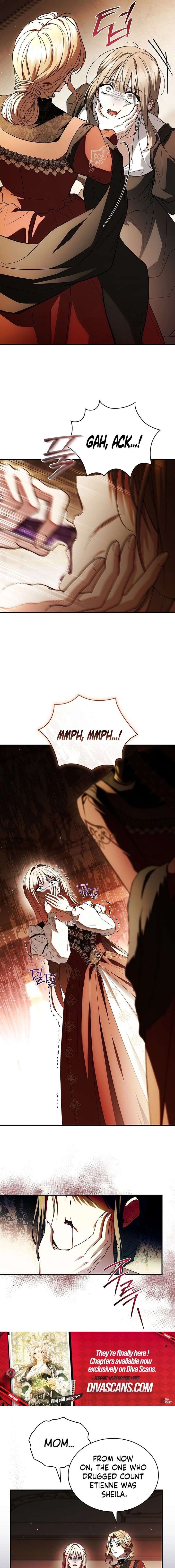 The Crown I Will Seize Chapter 24 - Page 13