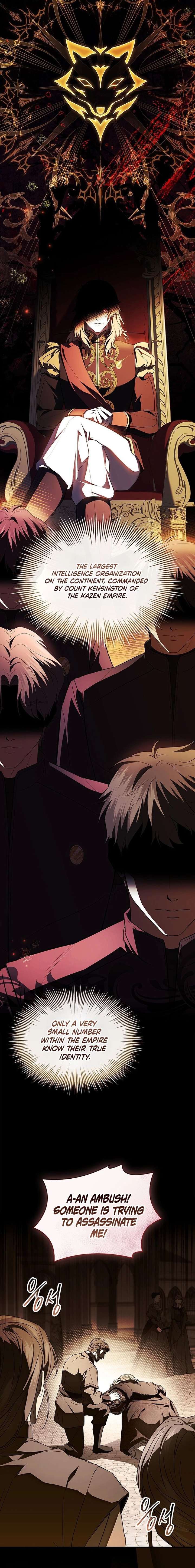 The Crown I Will Seize Chapter 24 - Page 18