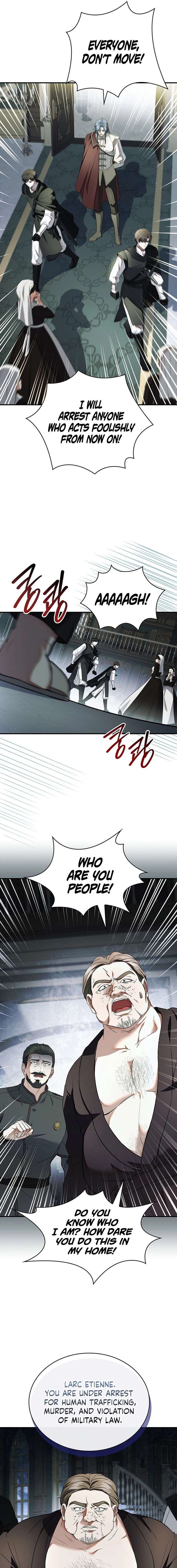 The Crown I Will Seize Chapter 24 - Page 21