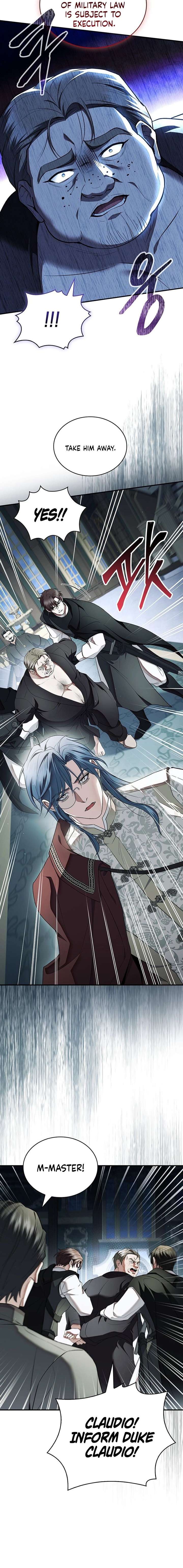 The Crown I Will Seize Chapter 24 - Page 24