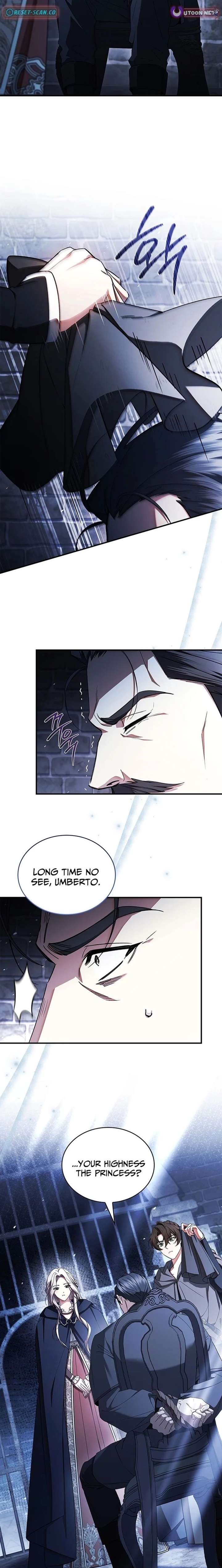 The Crown I Will Seize Chapter 25 - Page 17