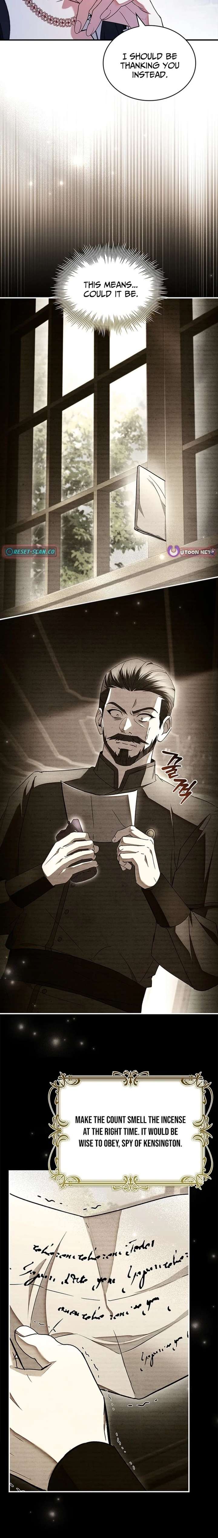 The Crown I Will Seize Chapter 25 - Page 19