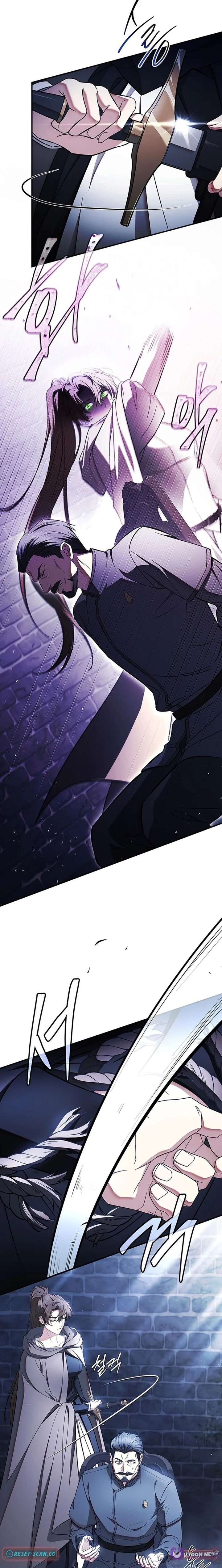 The Crown I Will Seize Chapter 25 - Page 21