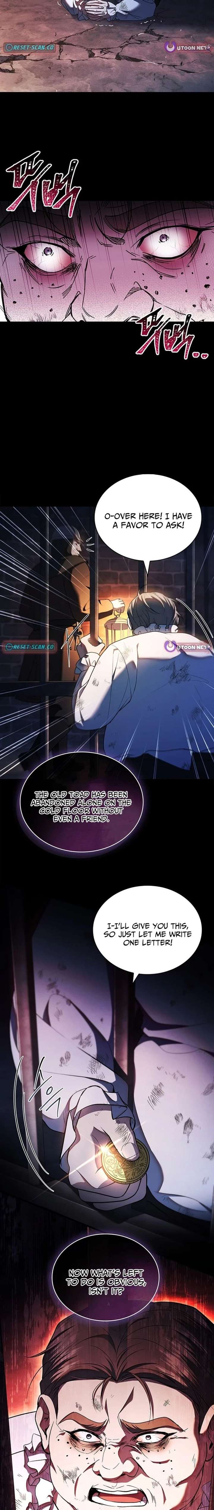 The Crown I Will Seize Chapter 25 - Page 24