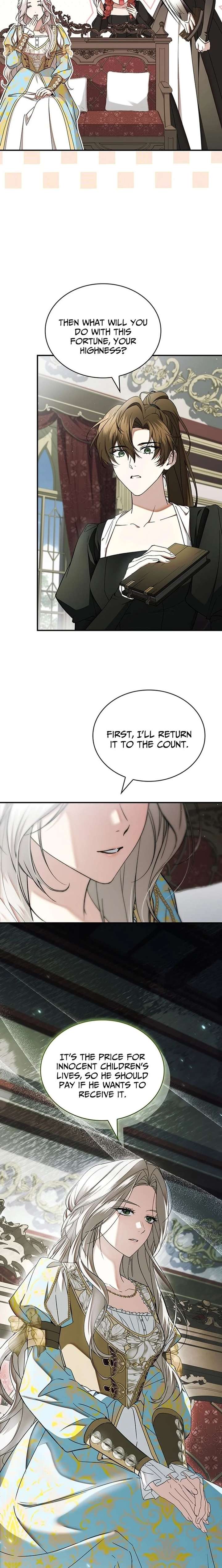 The Crown I Will Seize Chapter 26 - Page 4