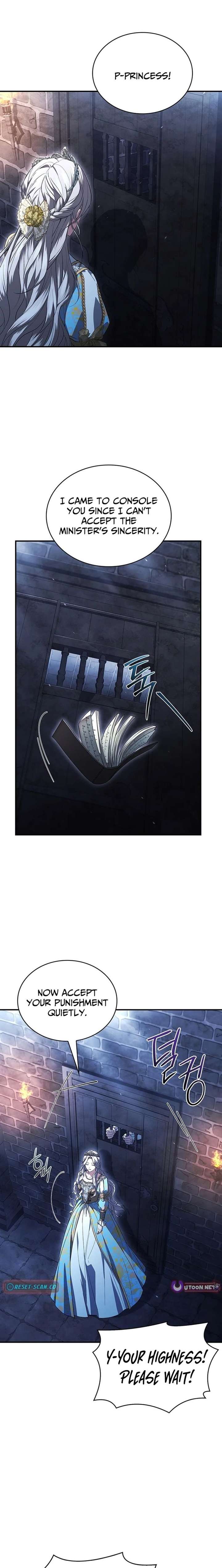 The Crown I Will Seize Chapter 26 - Page 23