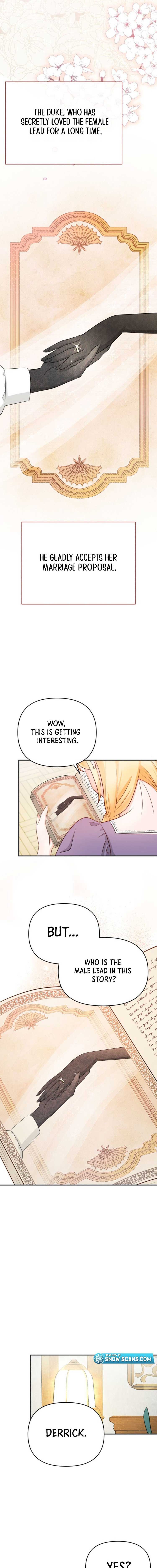 The Crown Prince’s Maid Makes Tea Very Well Chapter 4 - Page 16