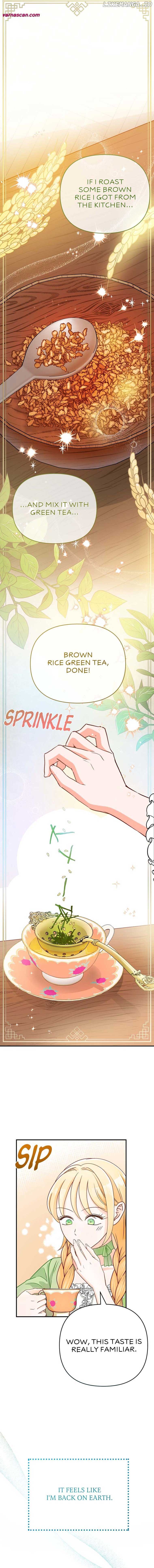 The Crown Prince’s Maid Makes Tea Very Well Chapter 7 - Page 8