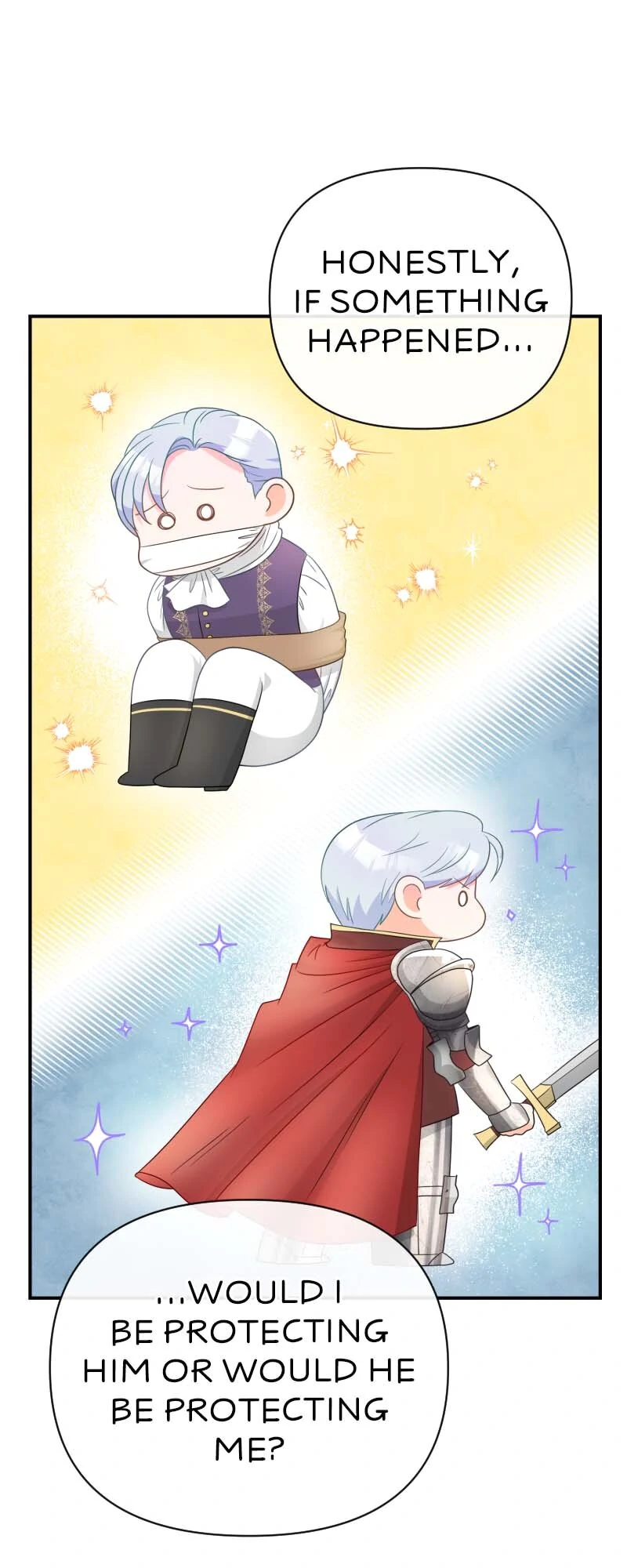 The Crown Prince’s Maid Makes Tea Very Well Chapter 26 - Page 4