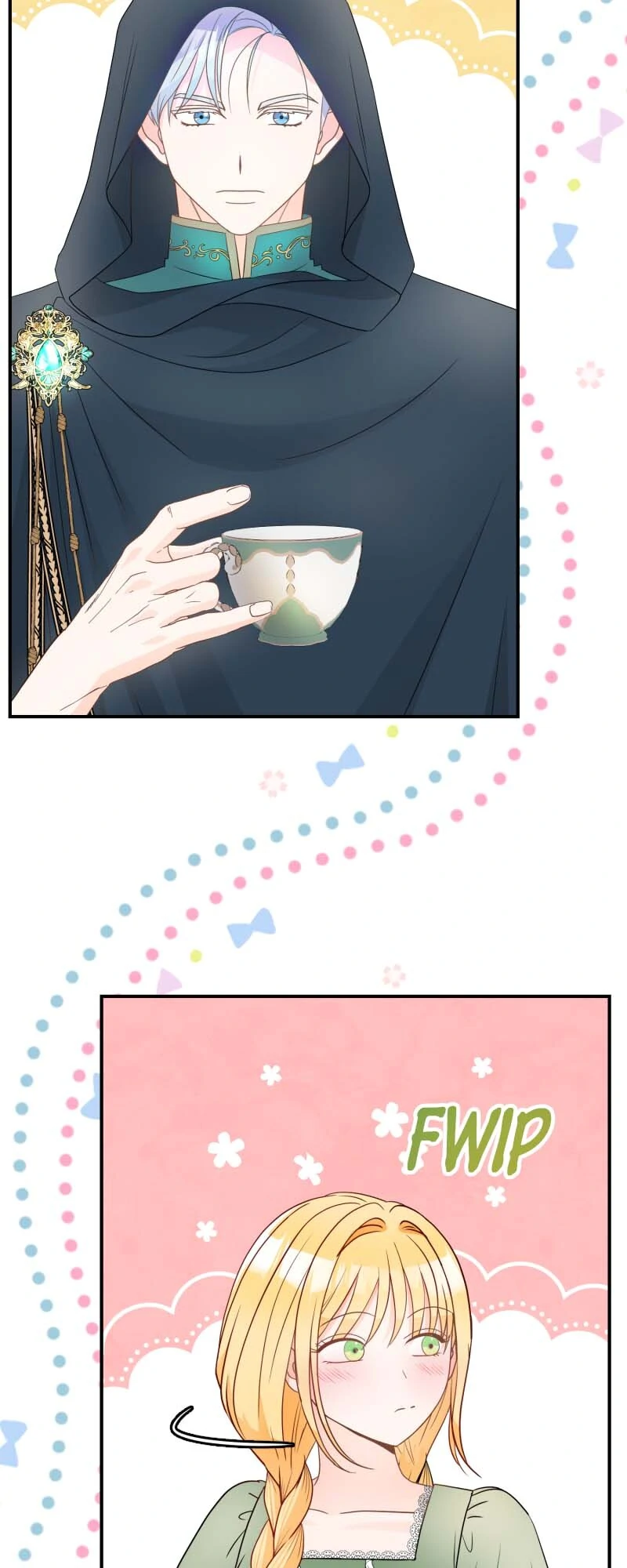 The Crown Prince’s Maid Makes Tea Very Well Chapter 26 - Page 49