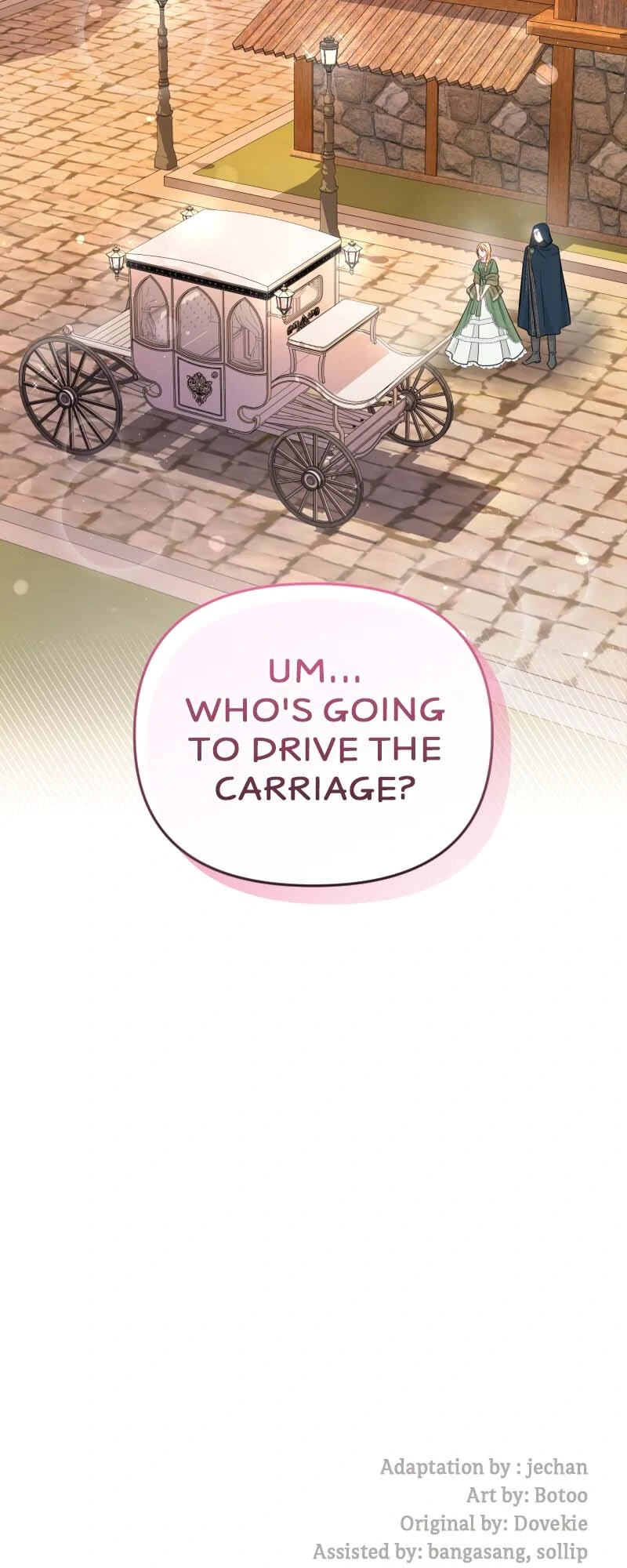 The Crown Prince’s Maid Makes Tea Very Well Chapter 26 - Page 70