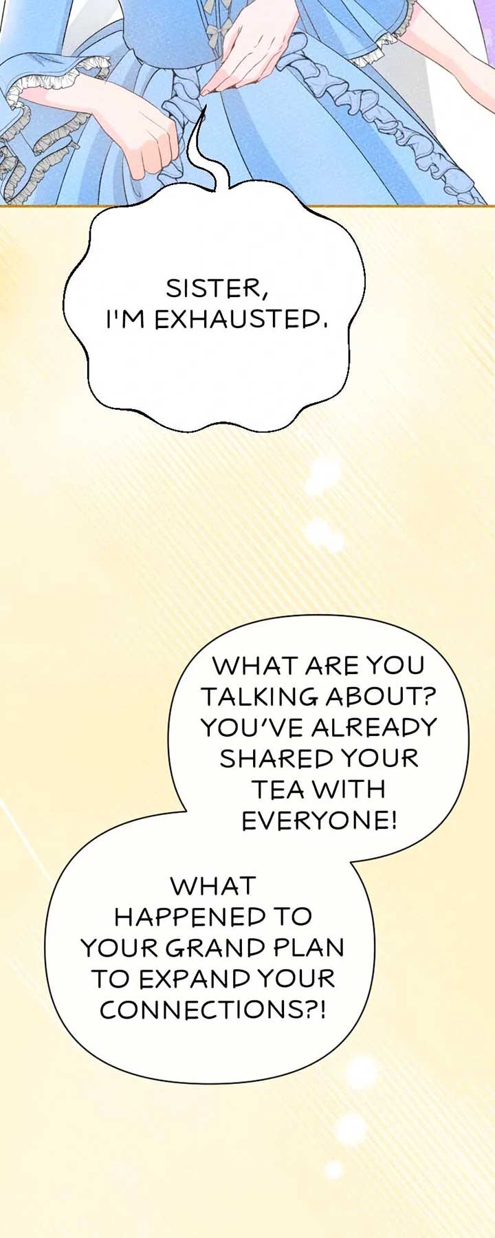 The Crown Prince’s Maid Makes Tea Very Well Chapter 32 - Page 7