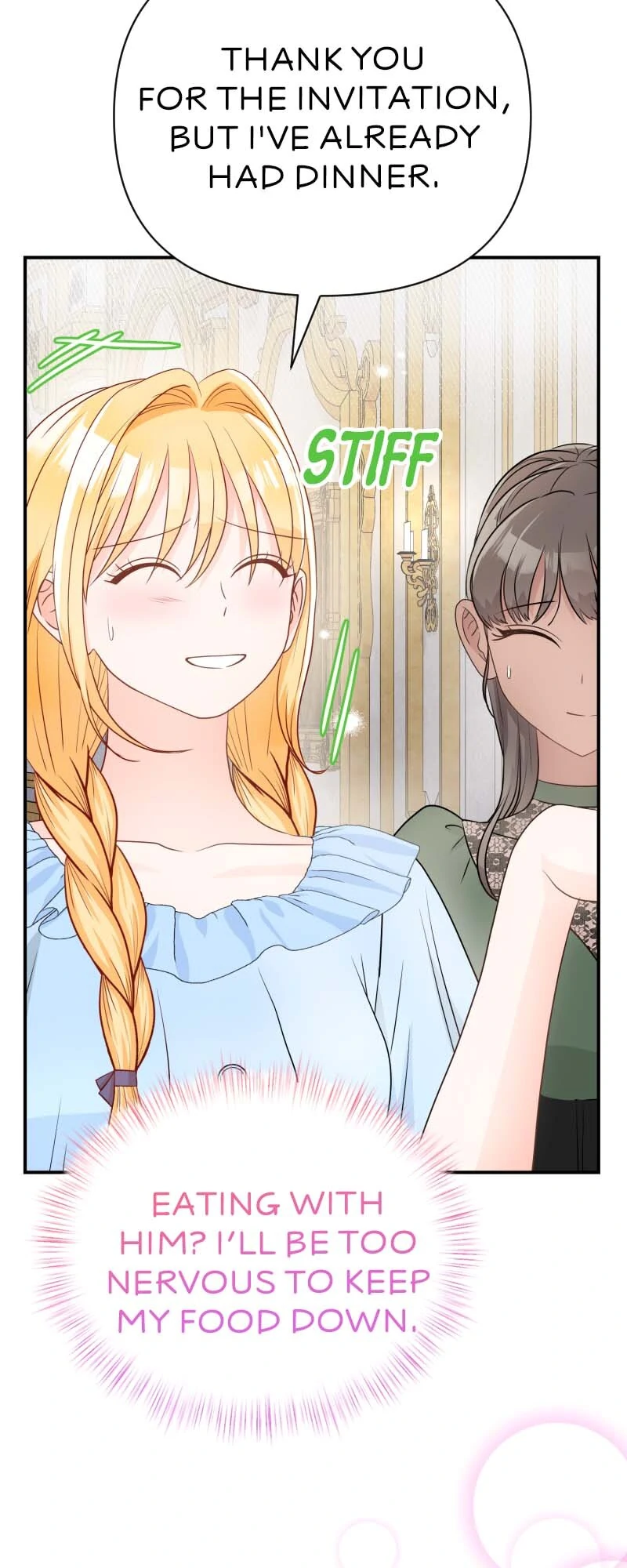 The Crown Prince’s Maid Makes Tea Very Well Chapter 33 - Page 26