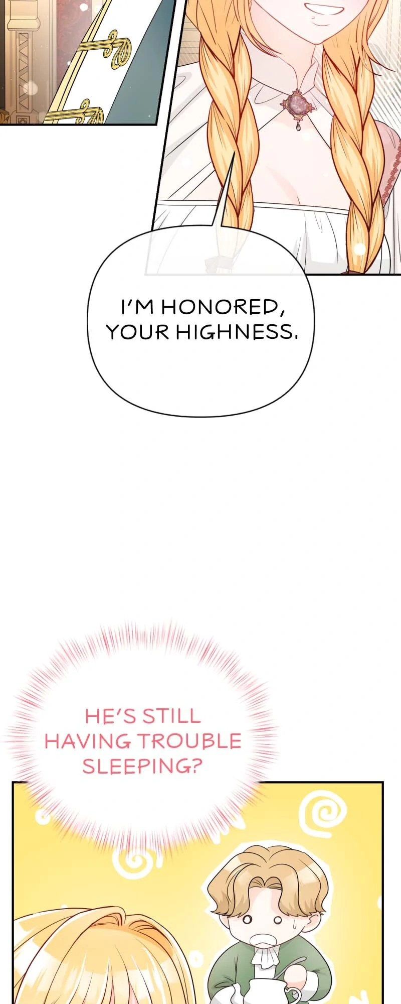 The Crown Prince’s Maid Makes Tea Very Well Chapter 44 - Page 47