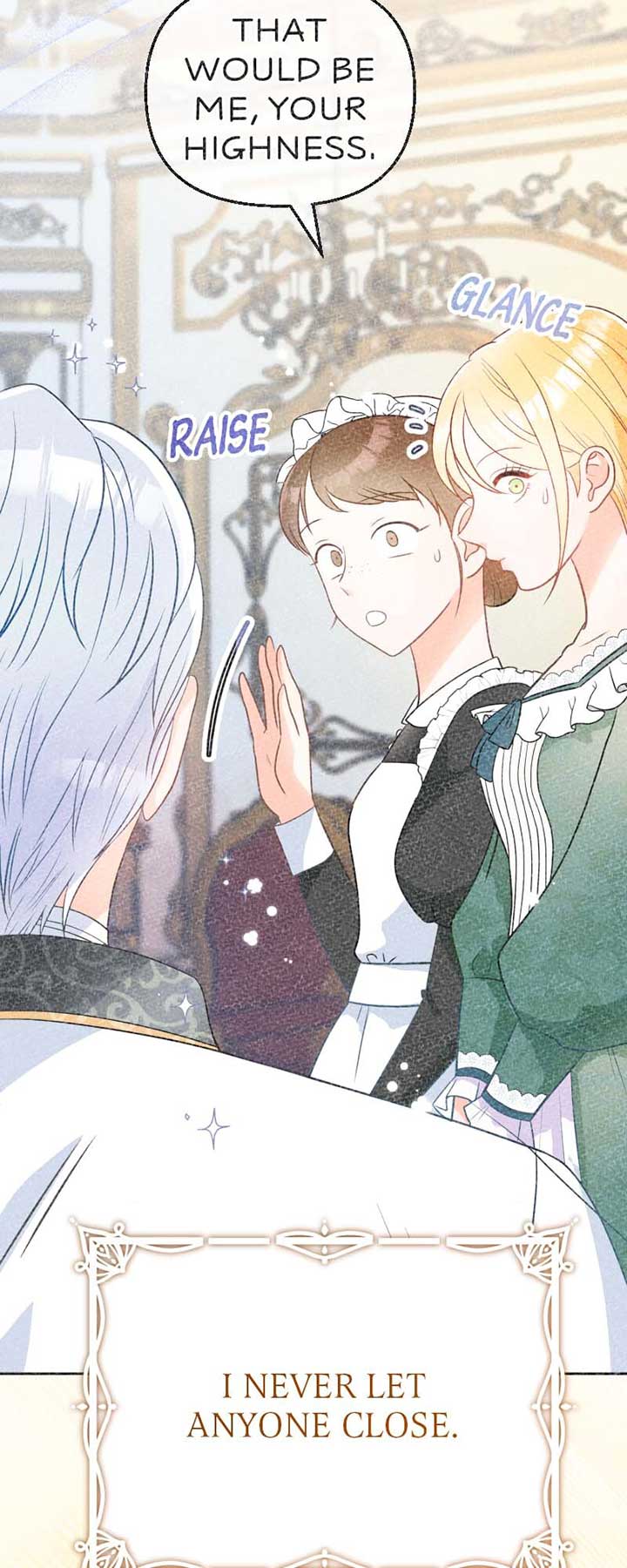 The Crown Prince’s Maid Makes Tea Very Well Chapter 50 - Page 25