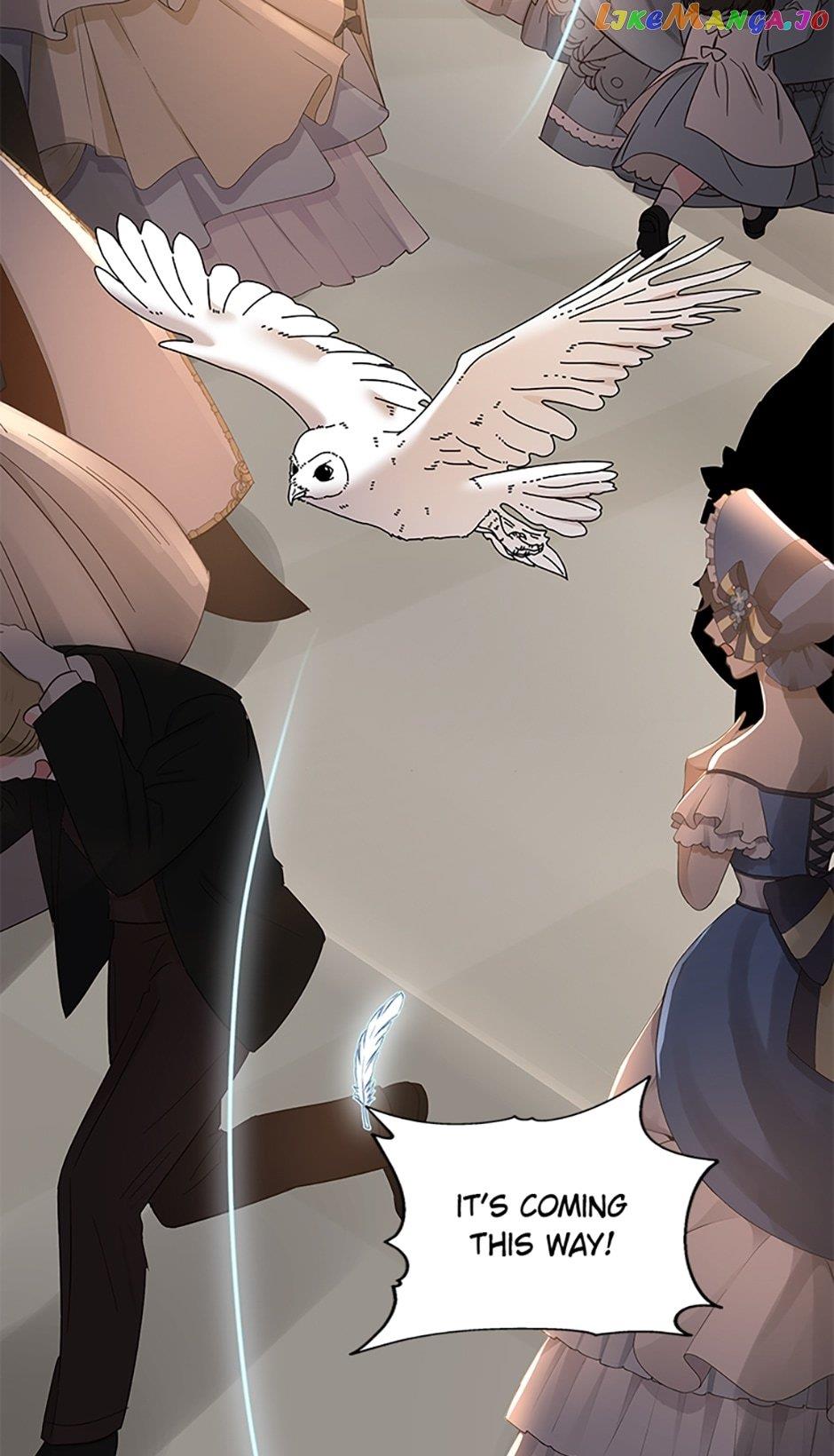 The Crownless Queen Chapter 50 - Page 52