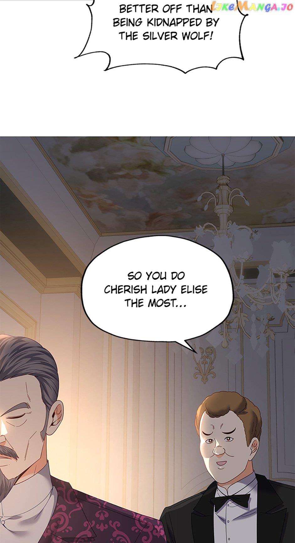 The Crownless Queen Chapter 50 - Page 91