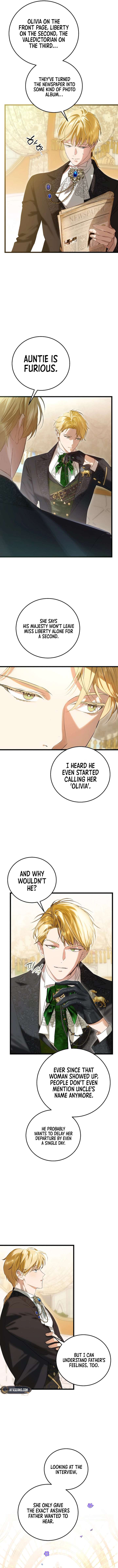 The Cruelty of Salvation - Chapter 11 - 5