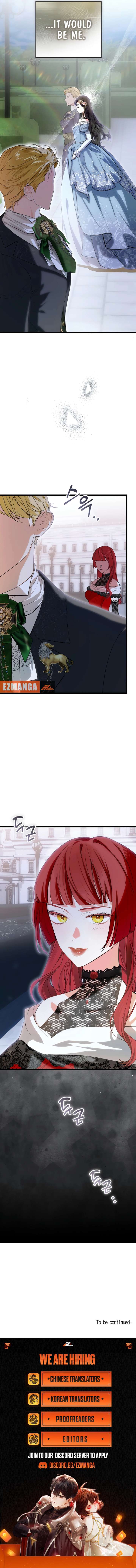 The Cruelty of Salvation - Chapter 12 - 12