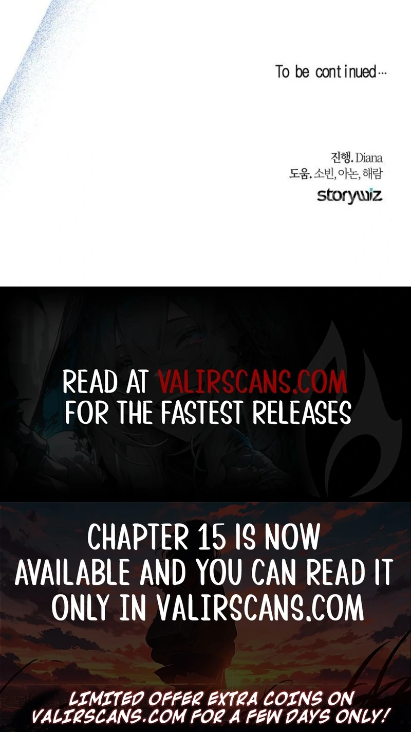 The Cruelty of Salvation - Chapter 14 - 110