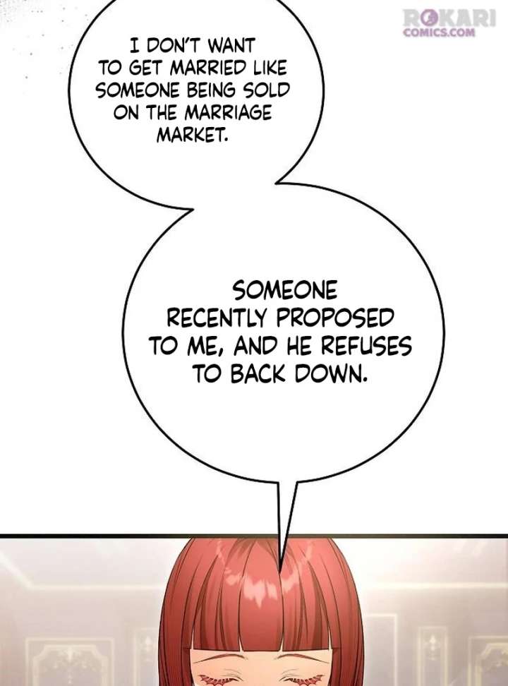 The Cruelty of Salvation Chapter 21 - Page 22