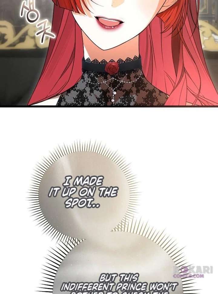 The Cruelty of Salvation Chapter 21 - Page 25