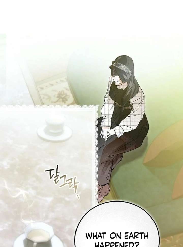 The Cruelty of Salvation Chapter 22 - Page 22