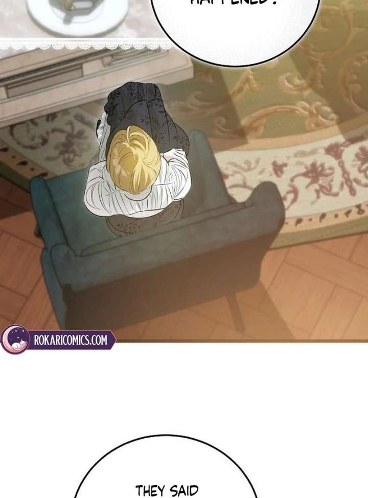 The Cruelty of Salvation Chapter 22 - Page 23