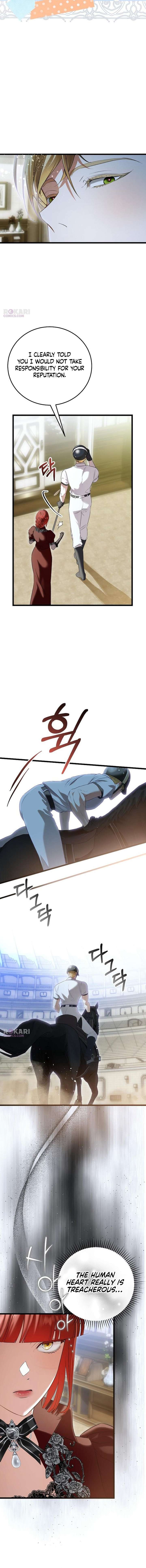 The Cruelty of Salvation Chapter 23 - Page 4