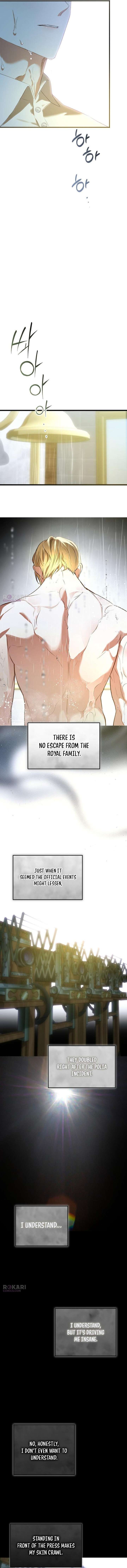 The Cruelty of Salvation Chapter 23 - Page 8