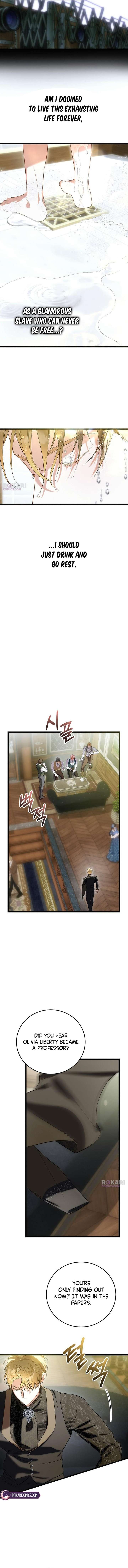 The Cruelty of Salvation Chapter 23 - Page 9