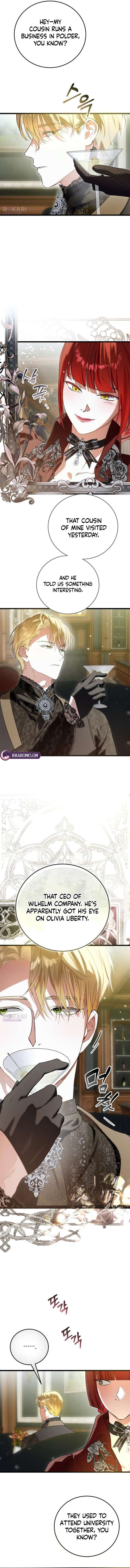 The Cruelty of Salvation Chapter 23 - Page 10