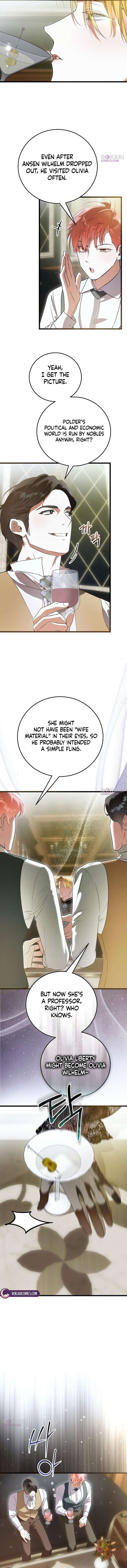 The Cruelty of Salvation Chapter 23 - Page 11