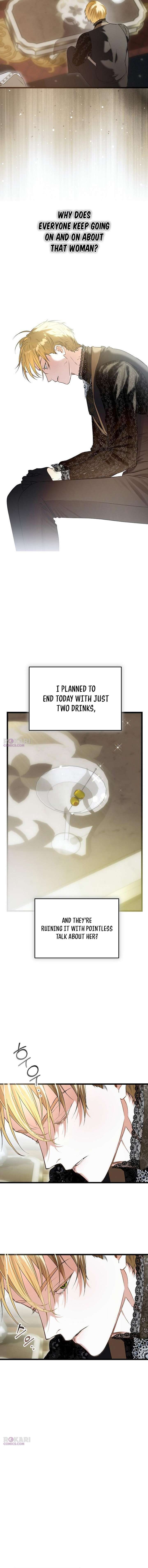 The Cruelty of Salvation Chapter 23 - Page 12