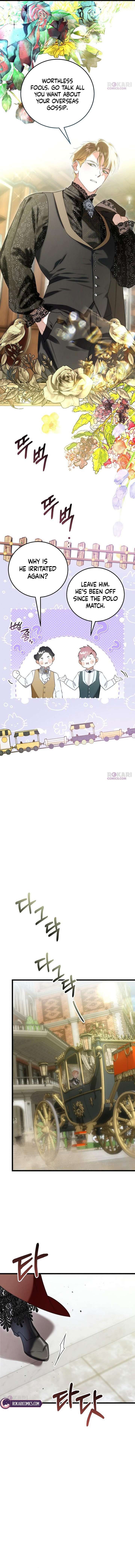 The Cruelty of Salvation Chapter 23 - Page 14