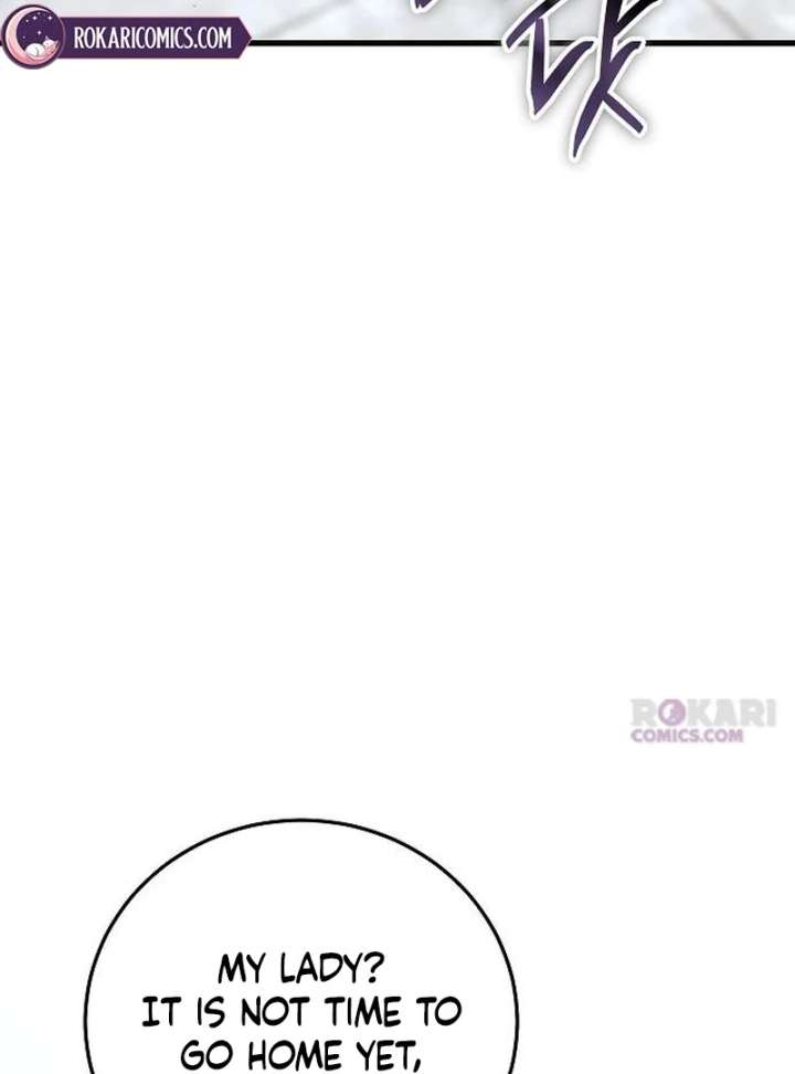 The Cruelty of Salvation Chapter 24 - Page 28