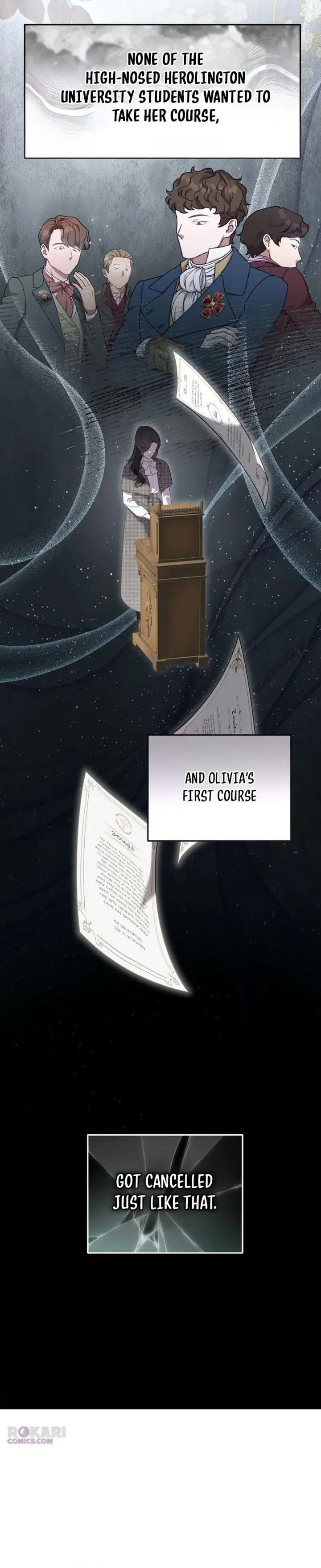 The Cruelty of Salvation Chapter 24 - Page 96